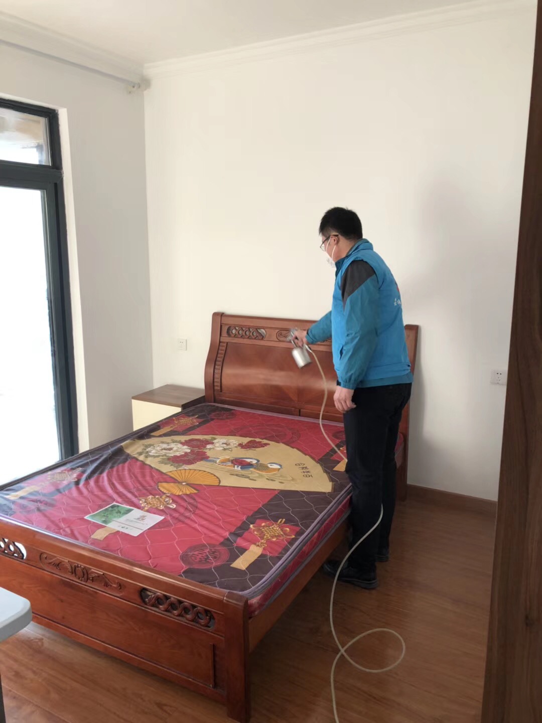 武漢市嘉凈鴻環保科技有限公司