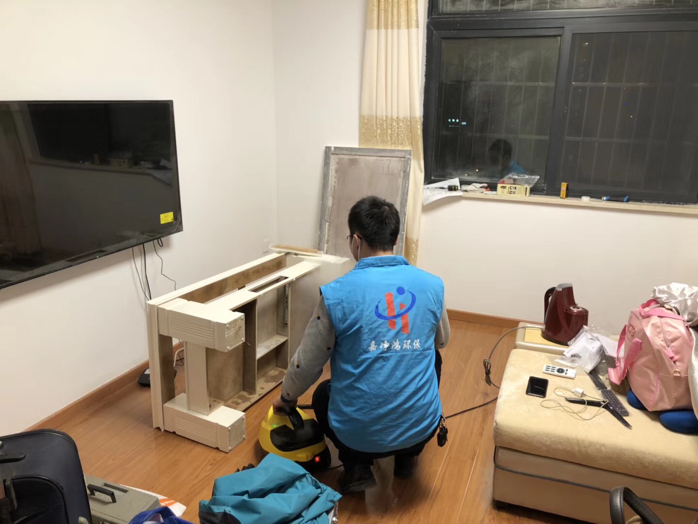 武漢市嘉凈鴻環保科技有限公司