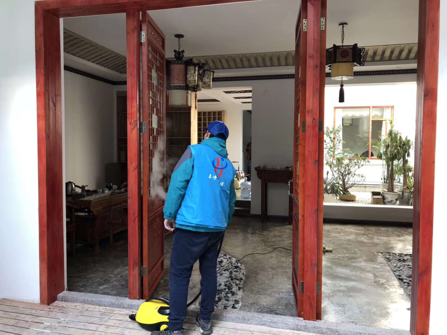 武漢市嘉凈鴻環保科技有限公司