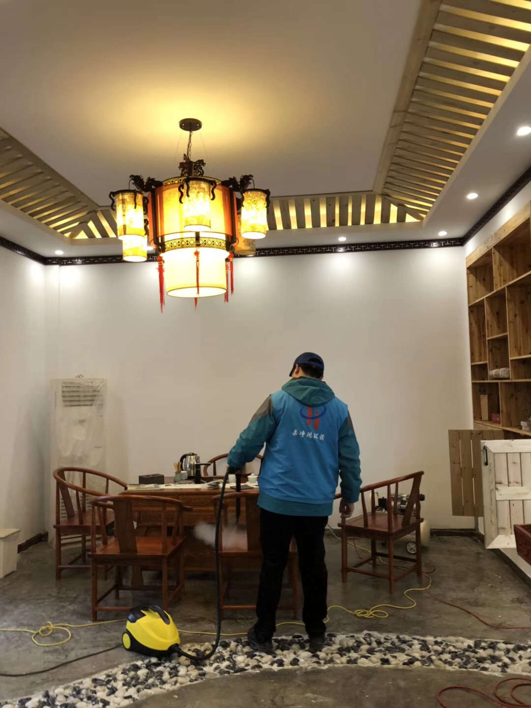 武漢市嘉凈鴻環保科技有限公司