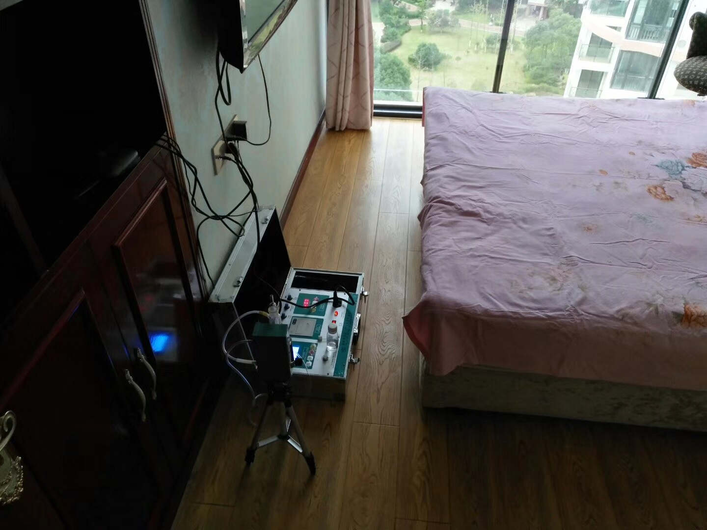 武漢市嘉凈鴻環保科技有限公司