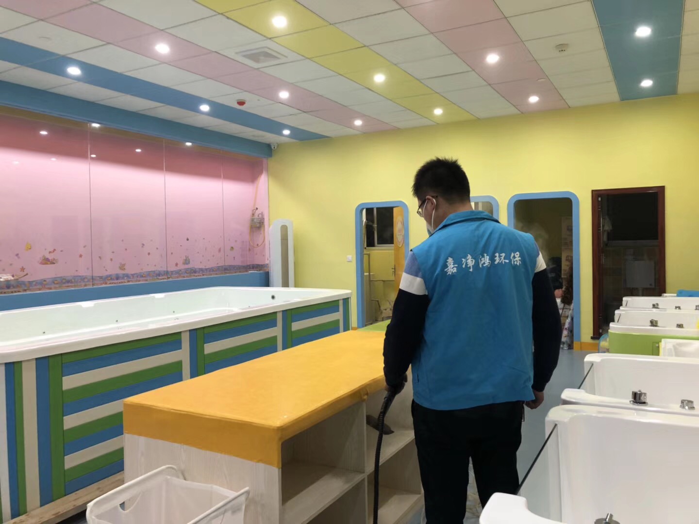 武漢市嘉凈鴻環保科技有限公司