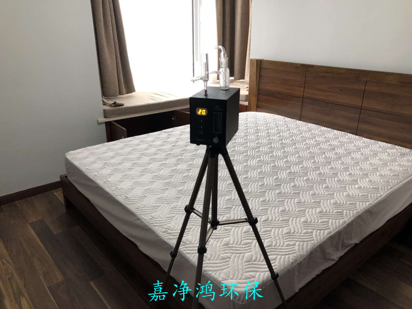 武漢市嘉凈鴻環保科技有限公司