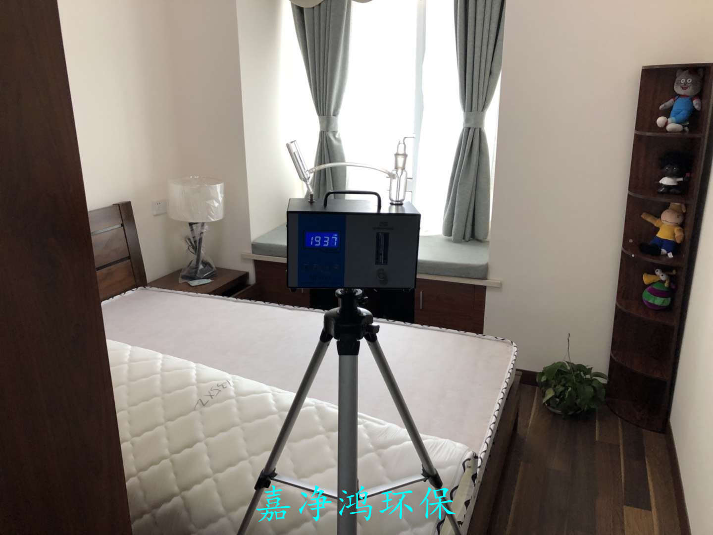 武漢市嘉凈鴻環保科技有限公司