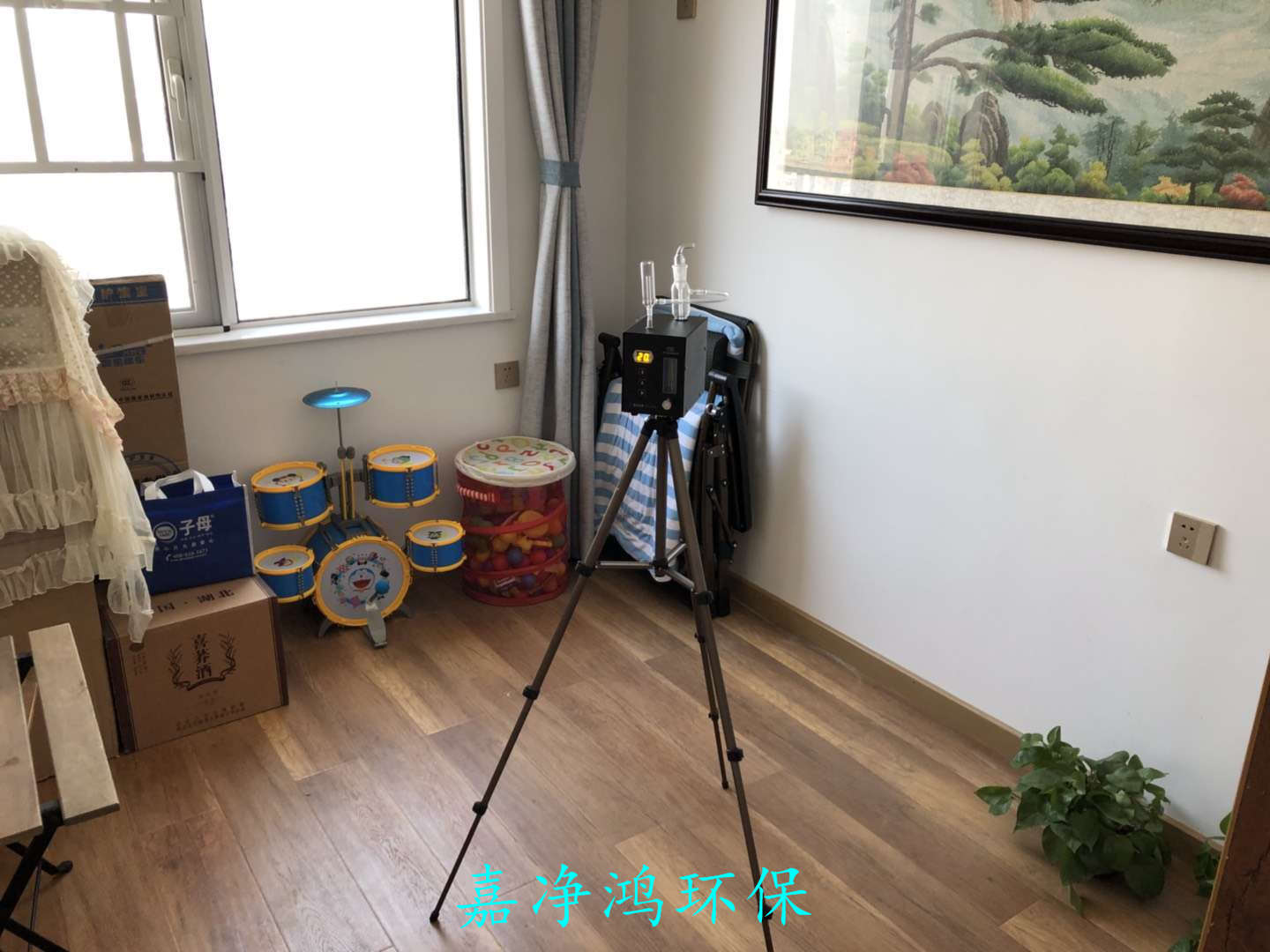 武漢市嘉凈鴻環(huán)保科技有限公司