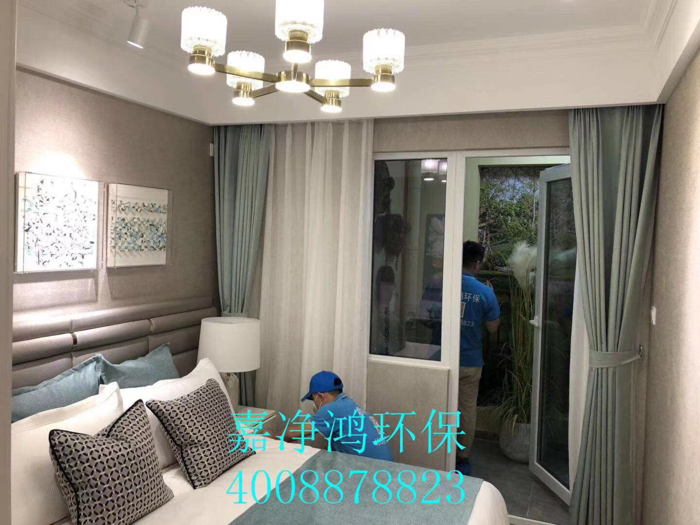 武漢市嘉凈鴻環保科技有限公司